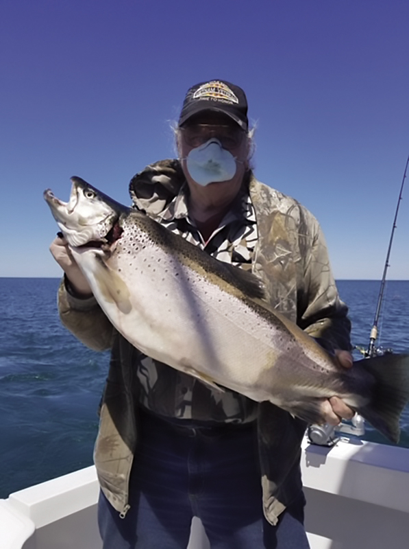Great Lakes Fishing Report & Forecast Great Lakes Scuttlebutt